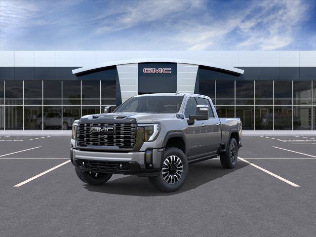 New 2026 GMC Sierra 2500 Denali Ultimate w/ Max Trailering Package AWD/4WD image 8