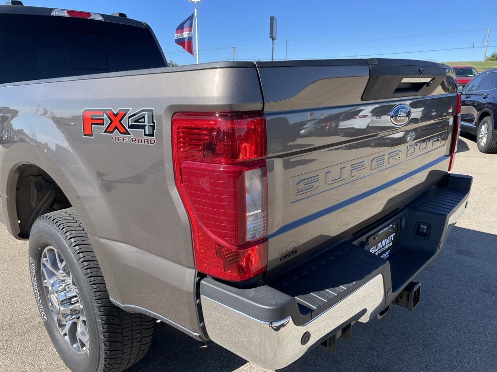 Used 2022 Ford F350 Lariat w/ Lariat Ultimate Package image 39