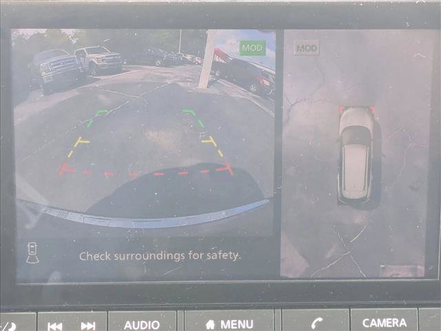 Used 2021 Nissan Rogue SV w/ Premium Package FWD image 15