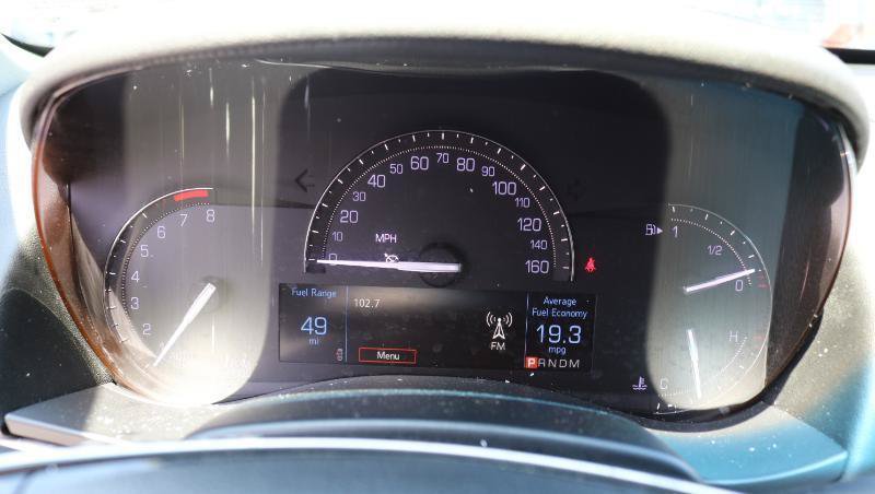 Used 2018 Cadillac ATS Luxury w/ Safety and Security Package AWD/4WD image 11