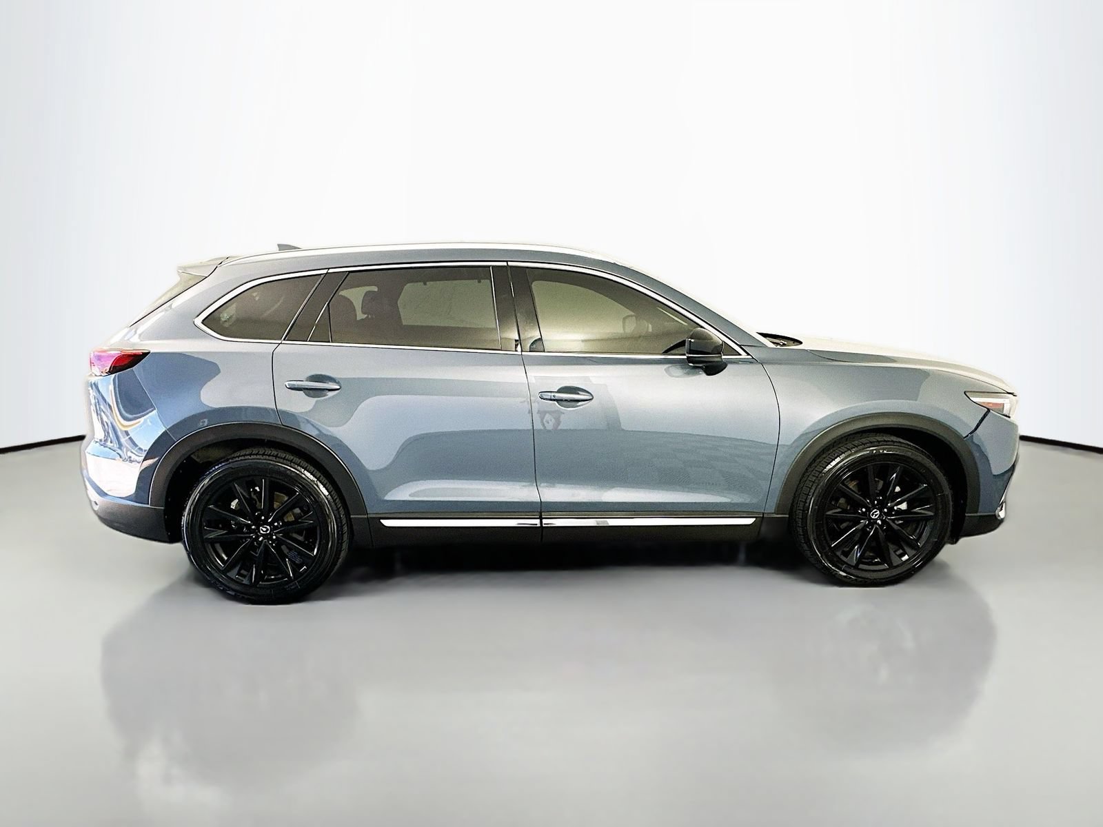 Used 2021 MAZDA CX-9 Carbon Edition AWD/4WD image 8