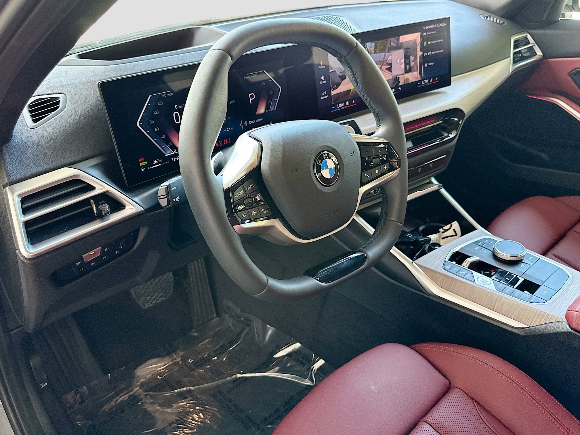 Used 2025 BMW 330i Sedan RWD image 9