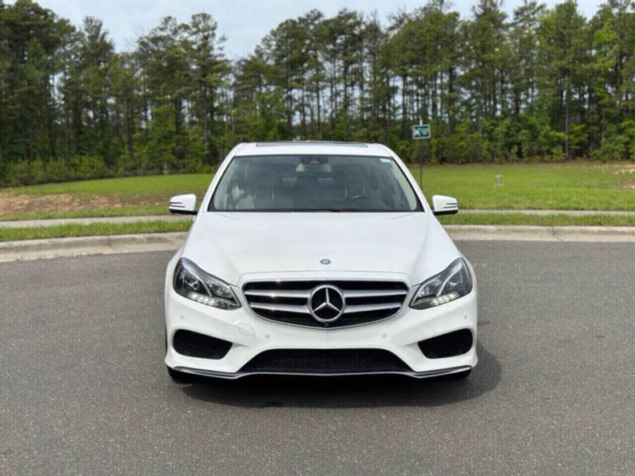 Used 2015 Mercedes-Benz E 350 Sedan w/ Premium 1 Package image 2