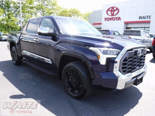 New 2025 Toyota Tundra 1794 Edition video 1