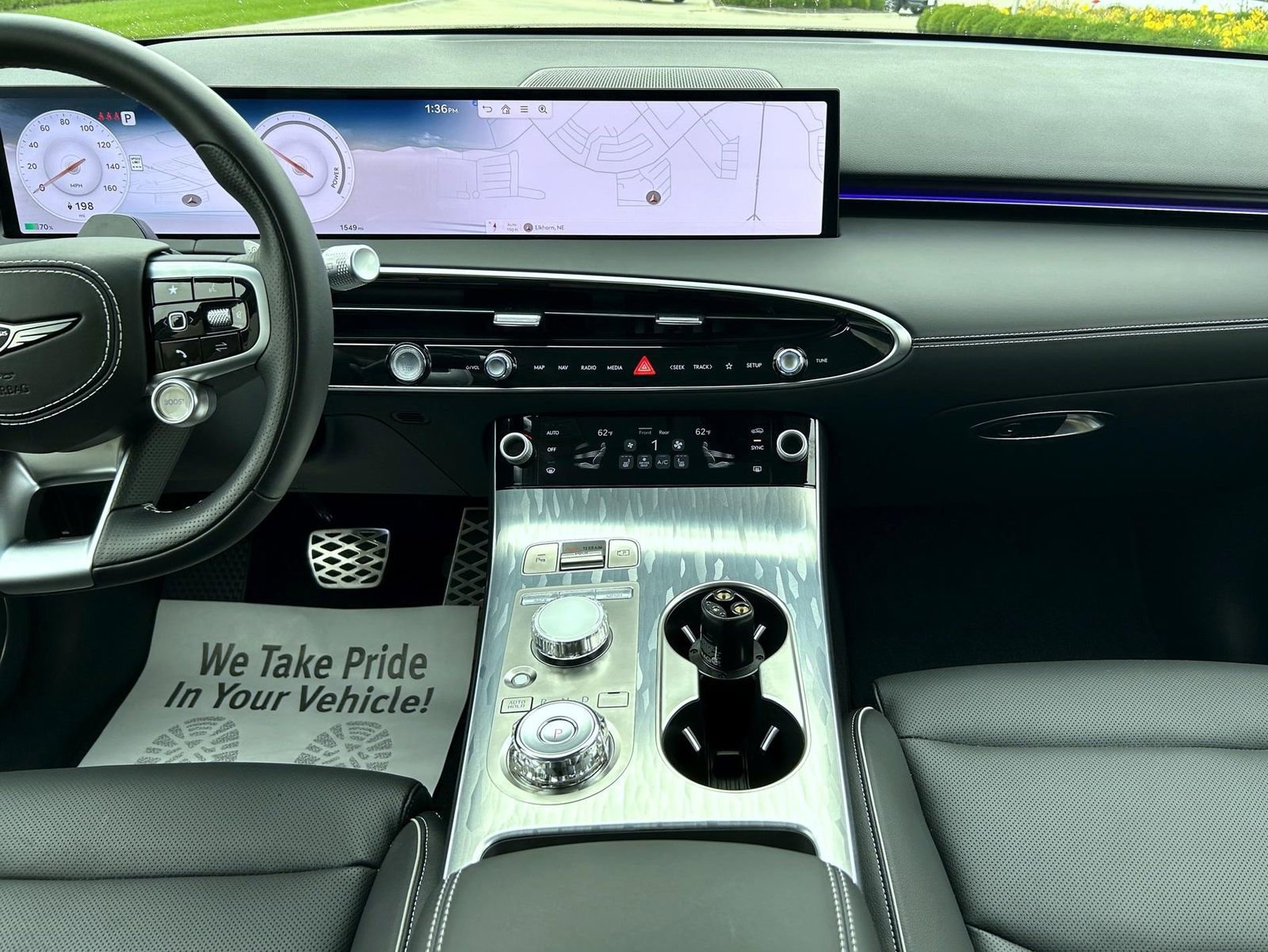 Used 2026 Genesis Electrified GV70 image 13