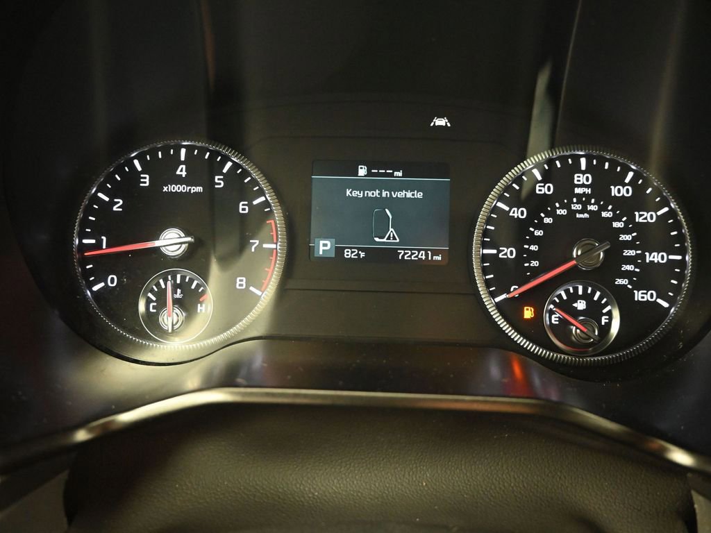 Used 2022 Kia Telluride LX image 24