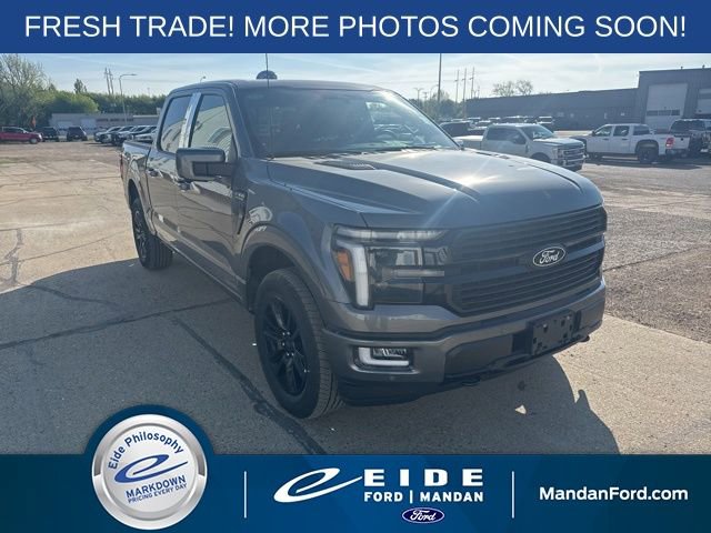 Used 2024 Ford F150 Platinum w/ Equipment Group 702A High