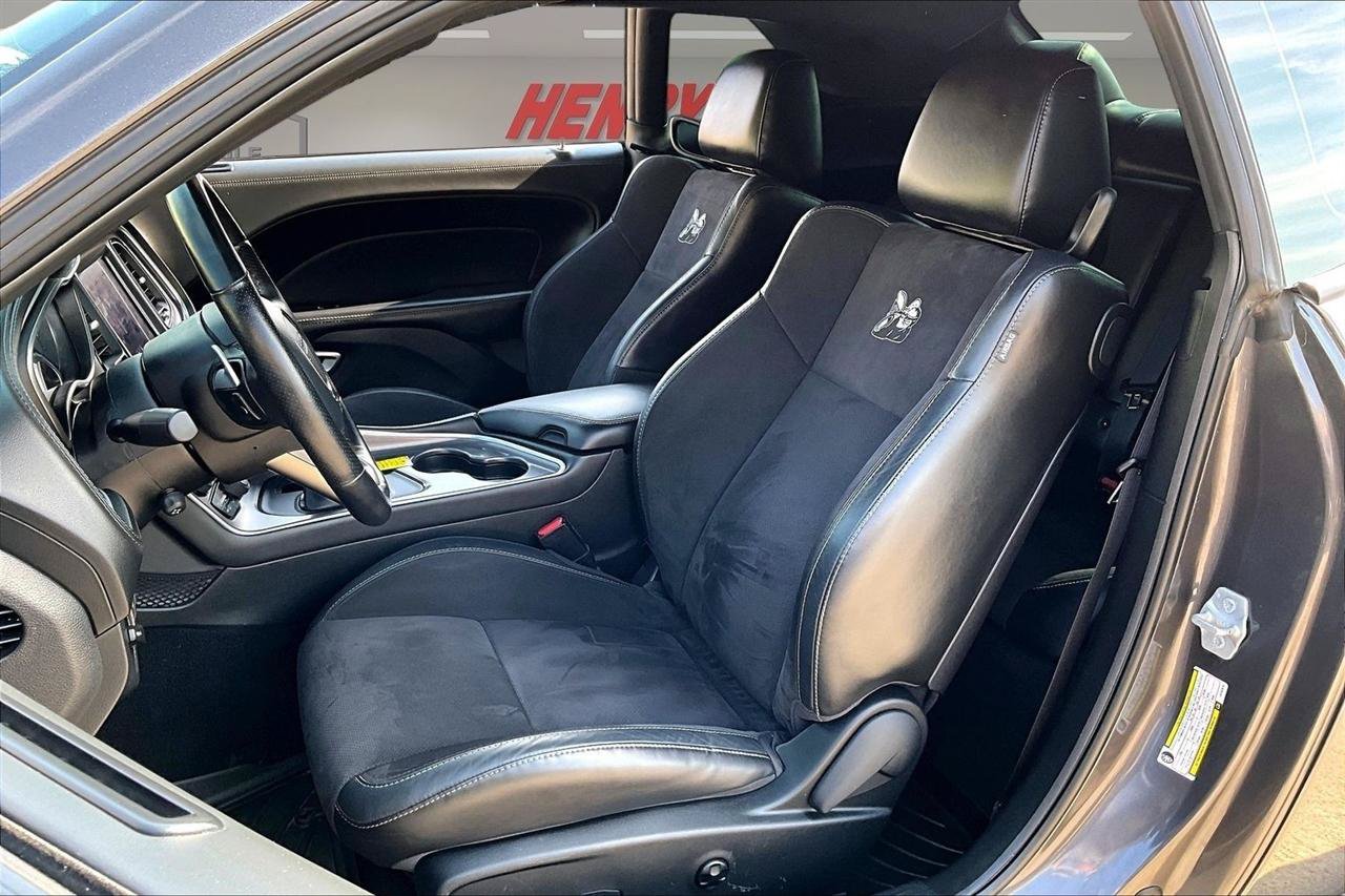 Used 2020 Dodge Challenger R/T Scat Pack RWD image 21