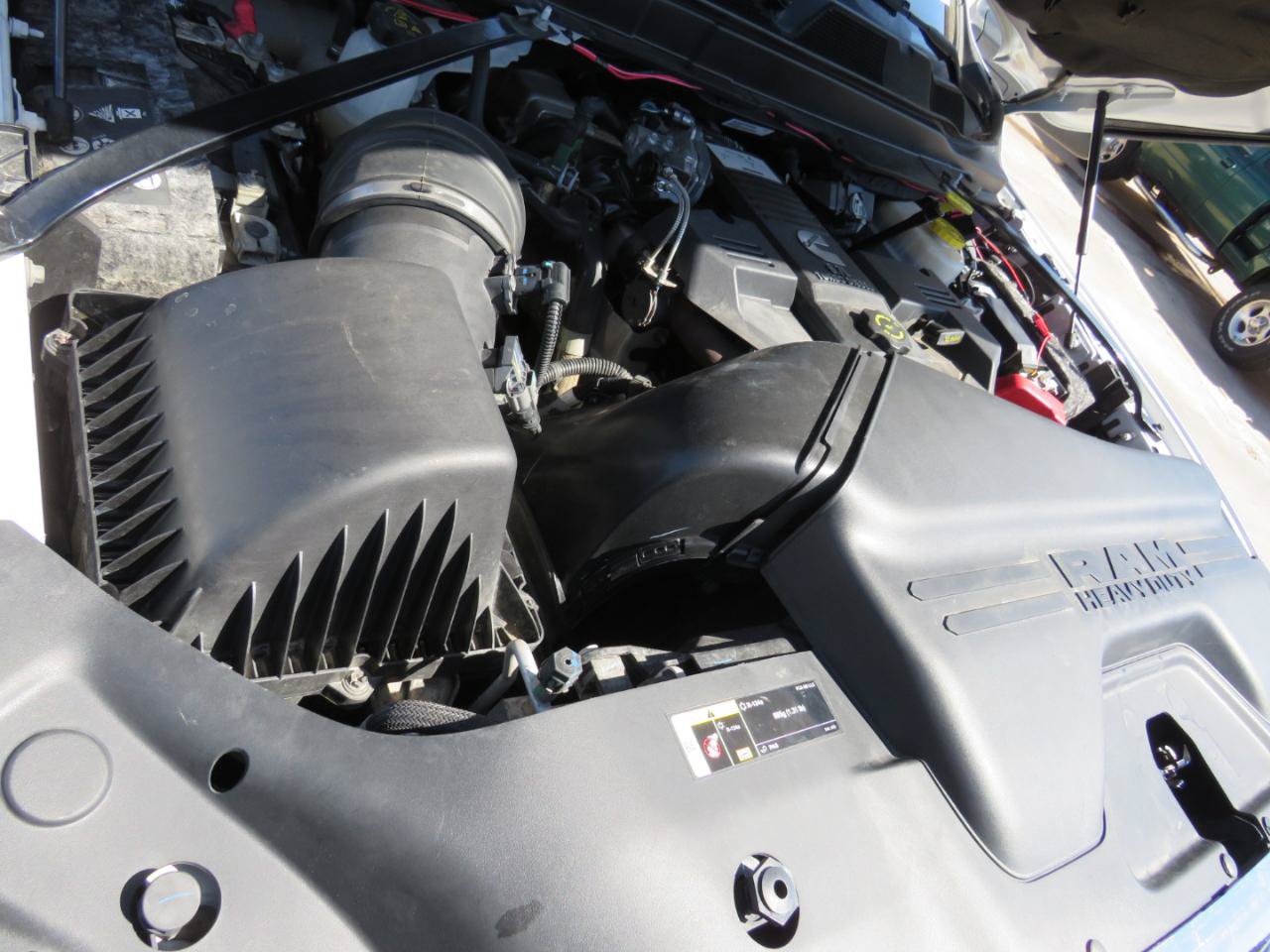 Used 2019 RAM 3500 Tradesman w/ Chrome Appearance Group AWD/4WD image 37