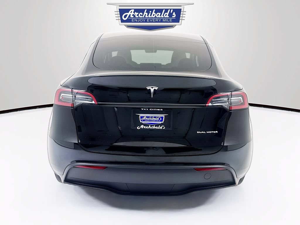 Used 2023 Tesla Model Y Long Range AWD/4WD image 6