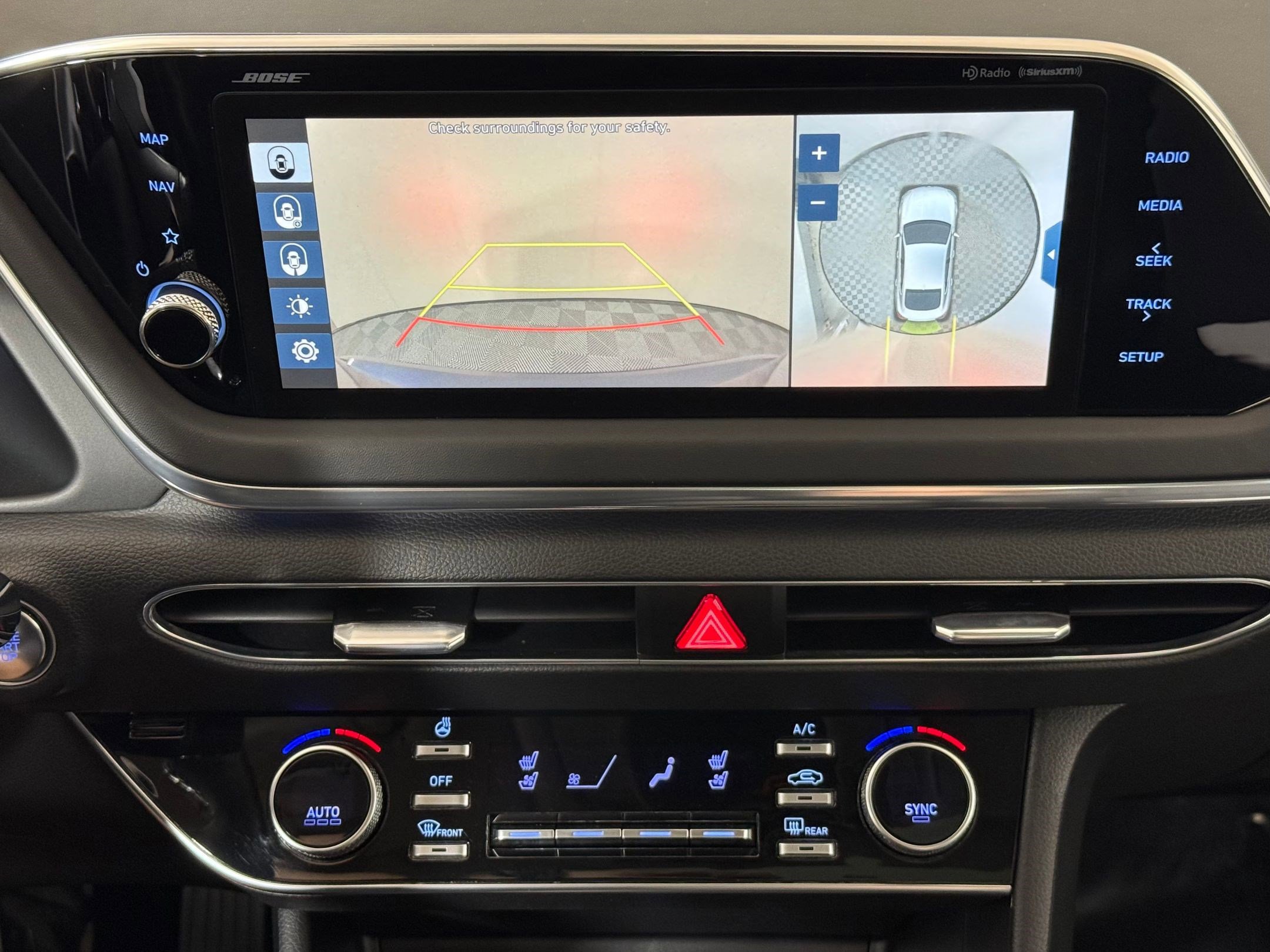 Used 2021 Hyundai Sonata Limited image 30