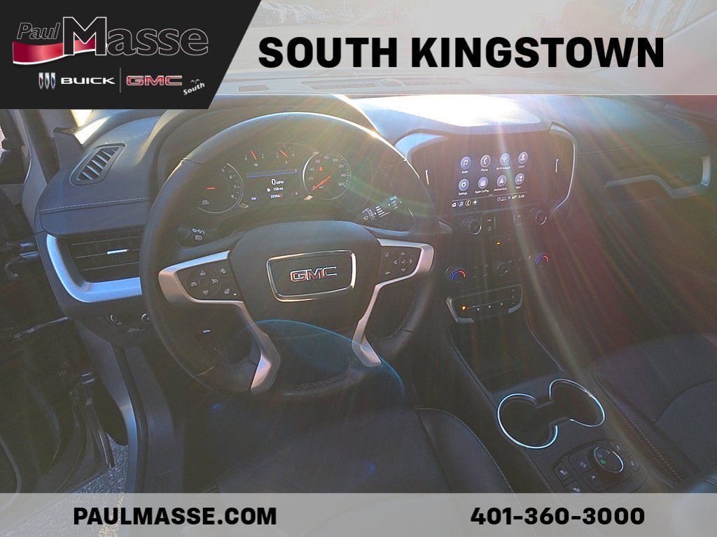 Used 2023 GMC Terrain SLT AWD/4WD image 13