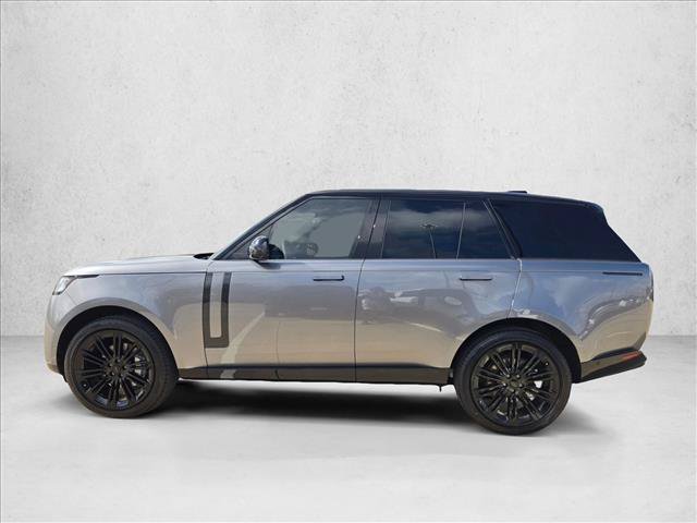 New 2026 Land Rover Range Rover SE AWD/4WD image 5