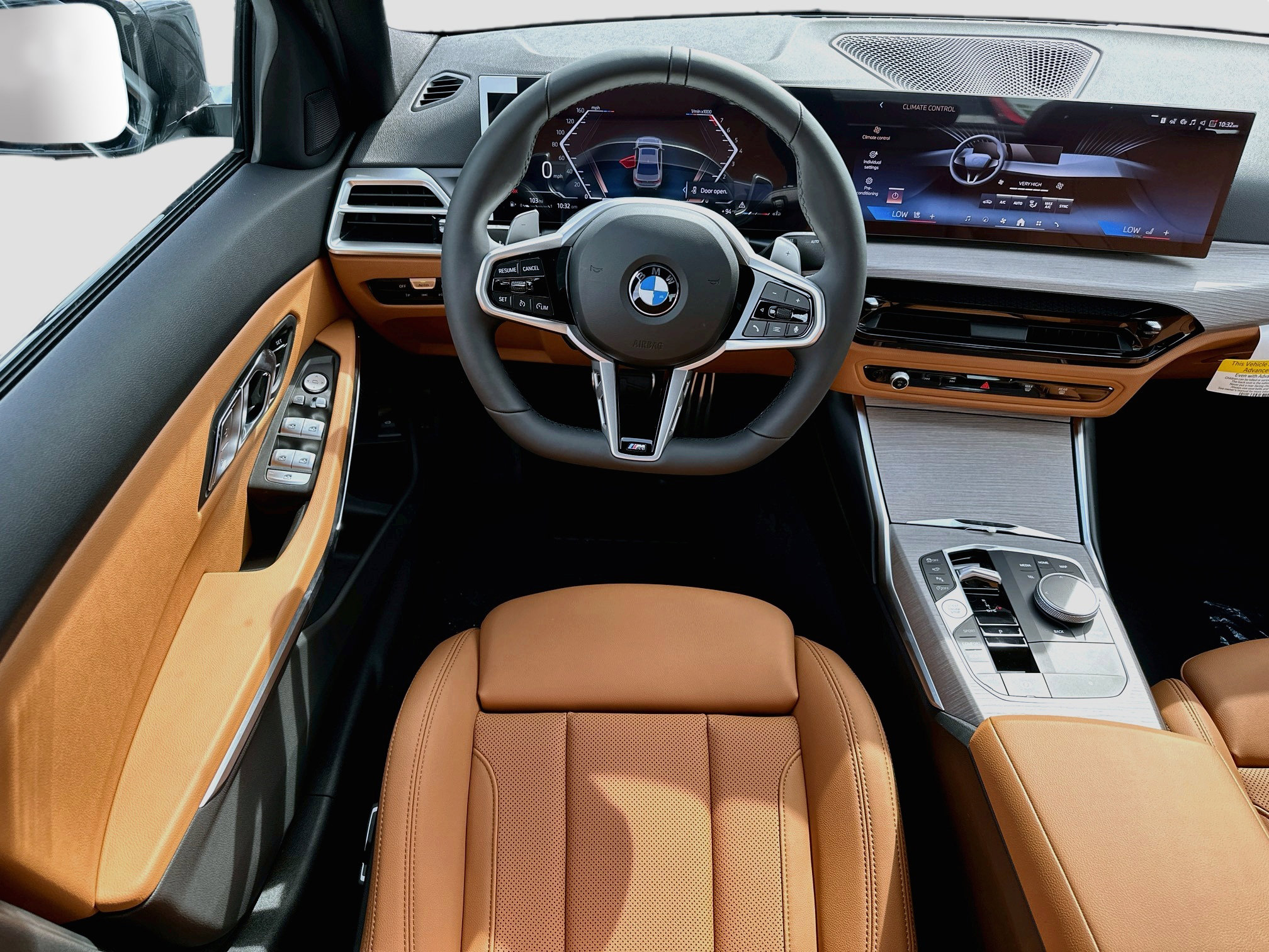 New 2026 BMW 330i Sedan w/ M Sport Package RWD image 16