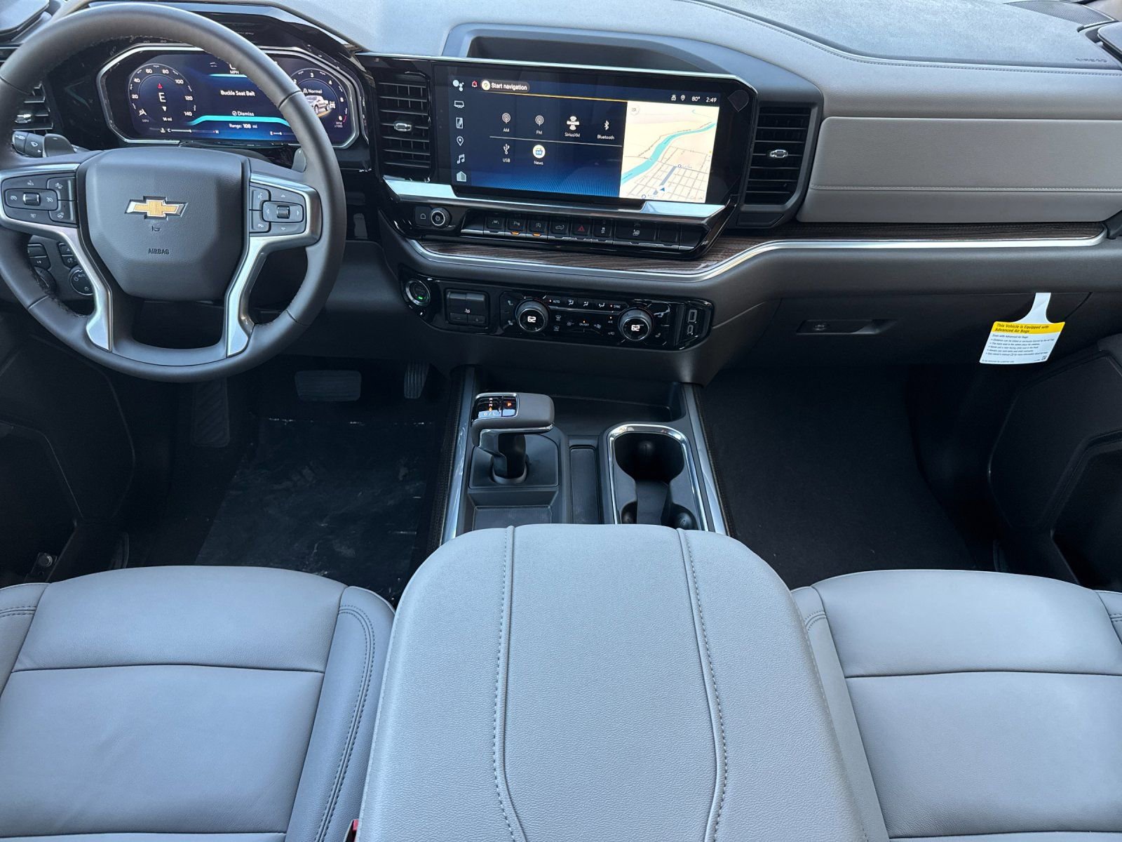 New 2026 Chevrolet Silverado 1500 LT w/ Safety Package image 14