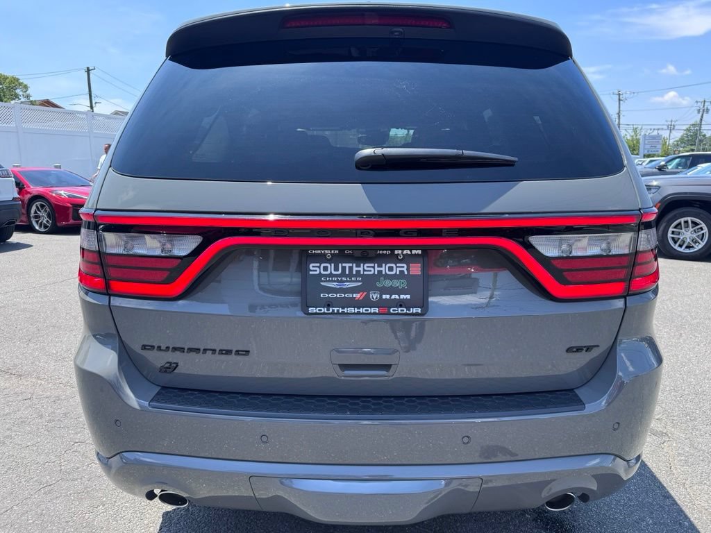 New 2026 Dodge Durango GT AWD/4WD image 6