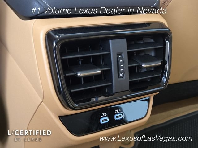 Certified 2024 Lexus RZ 300e Premium FWD image 18