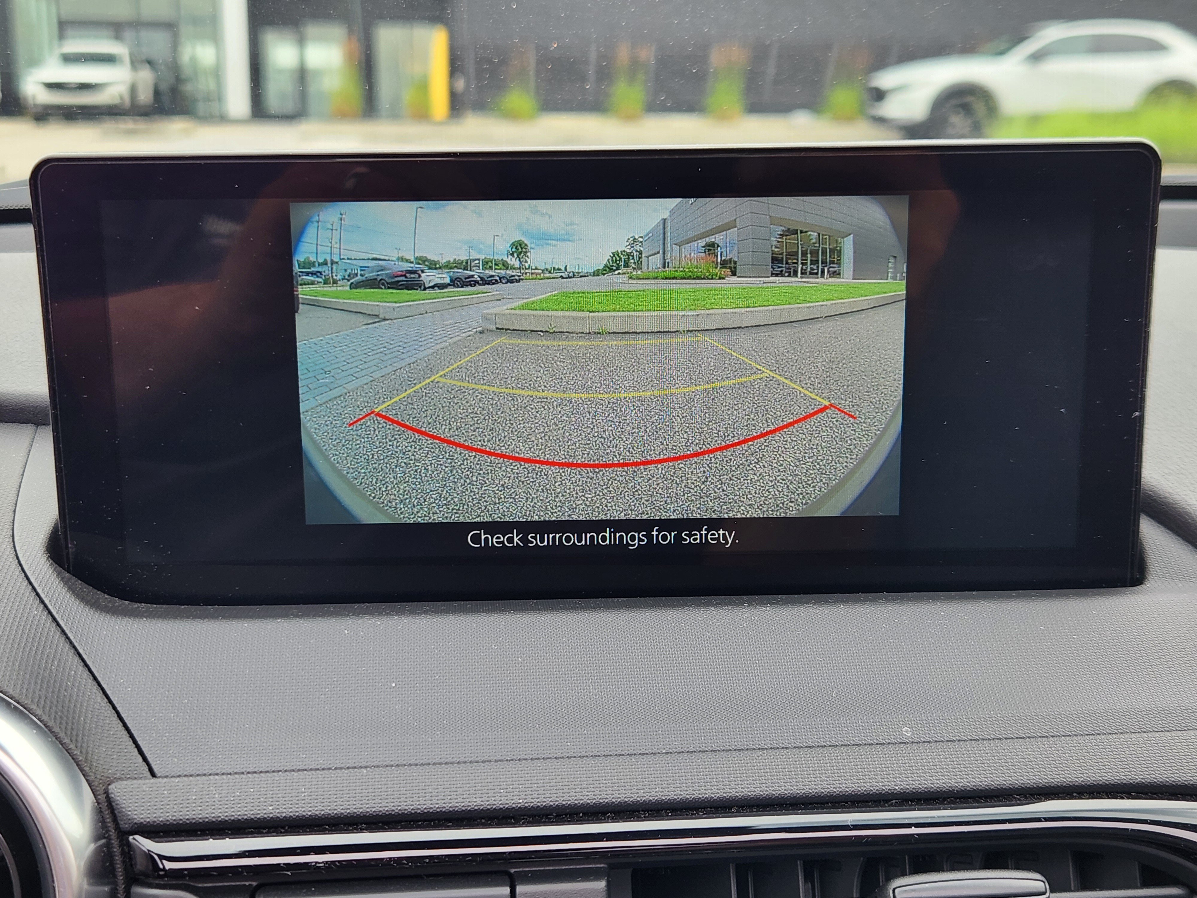 Certified 2024 MAZDA MX-5 Miata RF Grand Touring RWD image 18