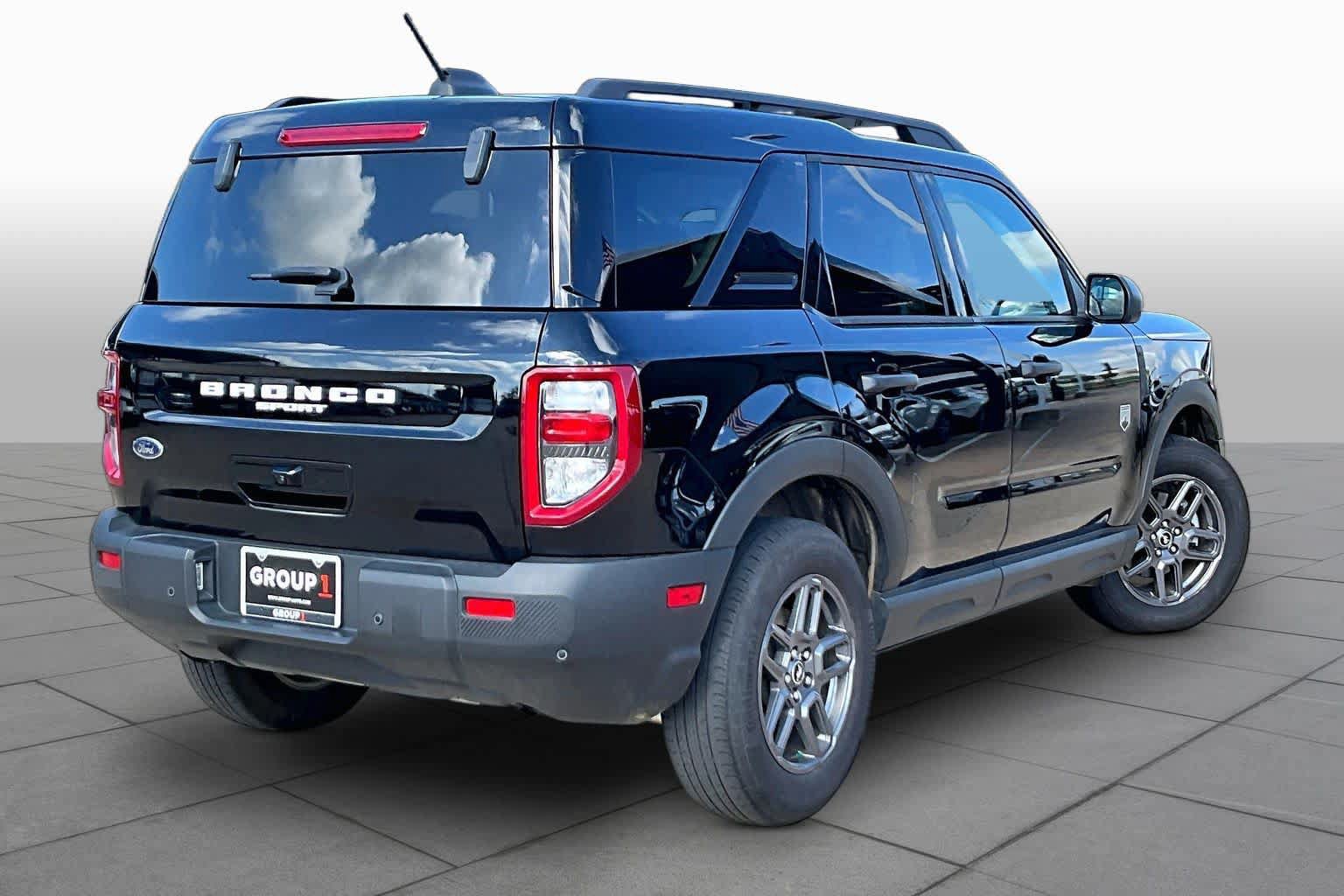 Used 2025 Ford Bronco Sport Big Bend AWD/4WD image 12