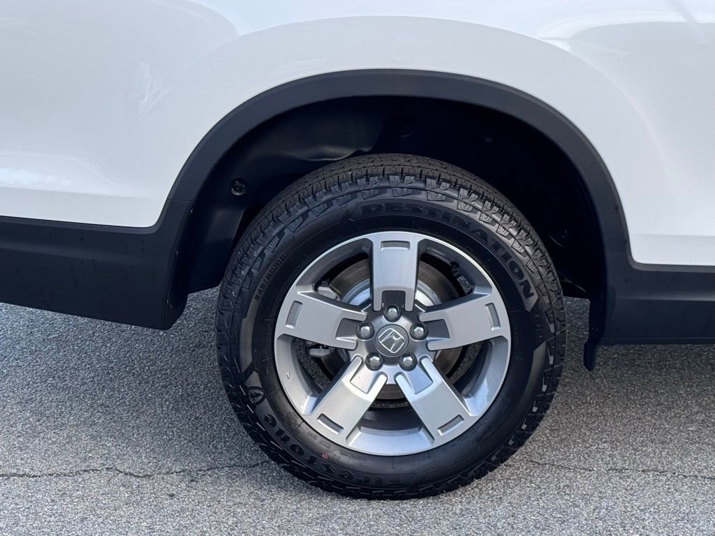 New 2026 Honda Ridgeline RTL image 39