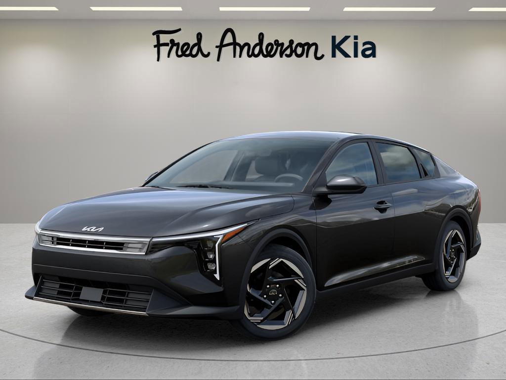New 2025 Kia K4 EX image 19
