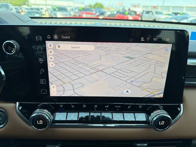 New 2026 GMC Canyon AT4 w/ Technology Plus Package AWD/4WD image 12