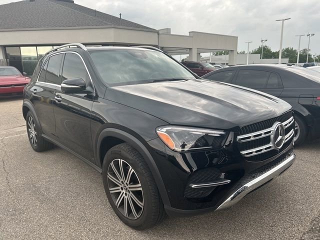 Used 2024 Mercedes-Benz GLE 350 4MATIC image 3