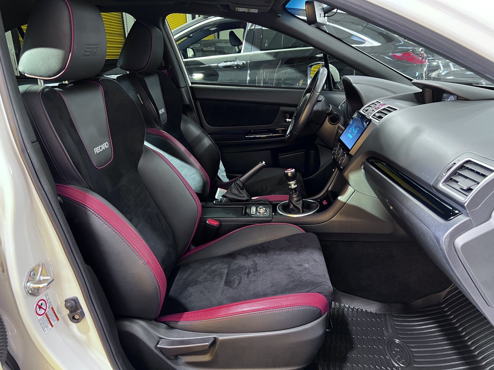 Used 2019 Subaru WRX STI Limited AWD/4WD image 17