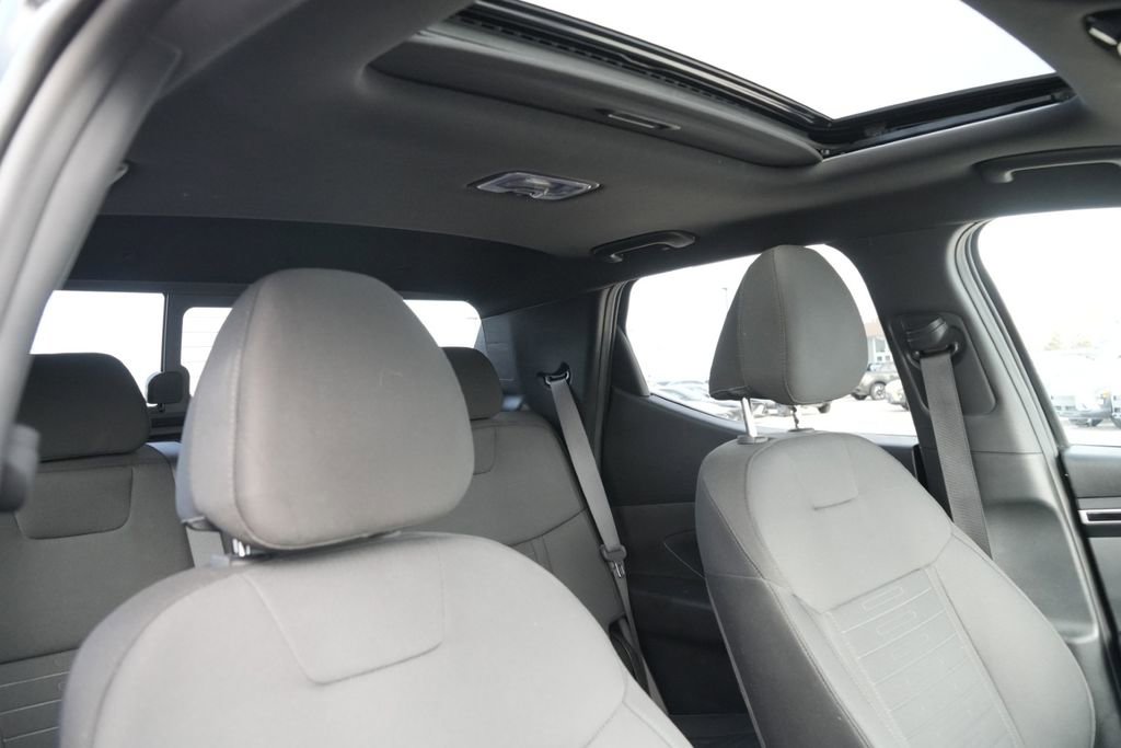 Certified 2022 Hyundai Santa Cruz SEL w/ Activity Package image 14