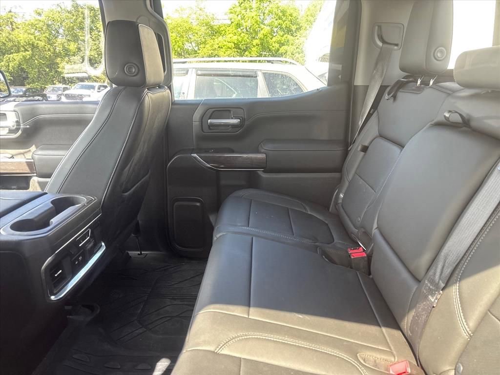 Used 2019 Chevrolet Silverado 1500 LTZ w/ LTZ Plus Package AWD/4WD image 18