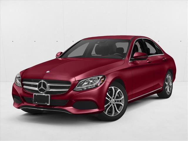 Certified 2018 Mercedes-Benz C 300 Sedan