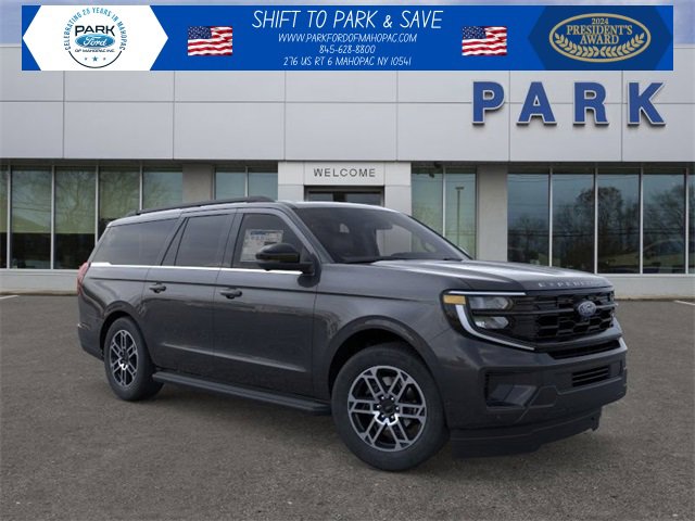New 2025 Ford Expedition Max Active