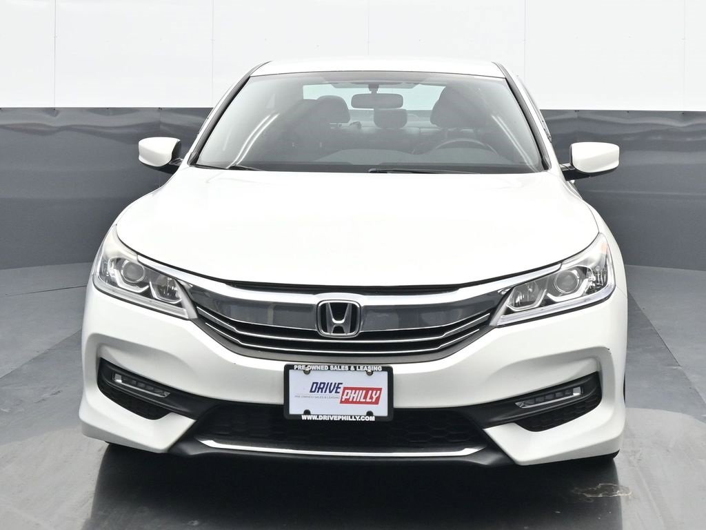 Used 2017 Honda Accord Sport Special Edition