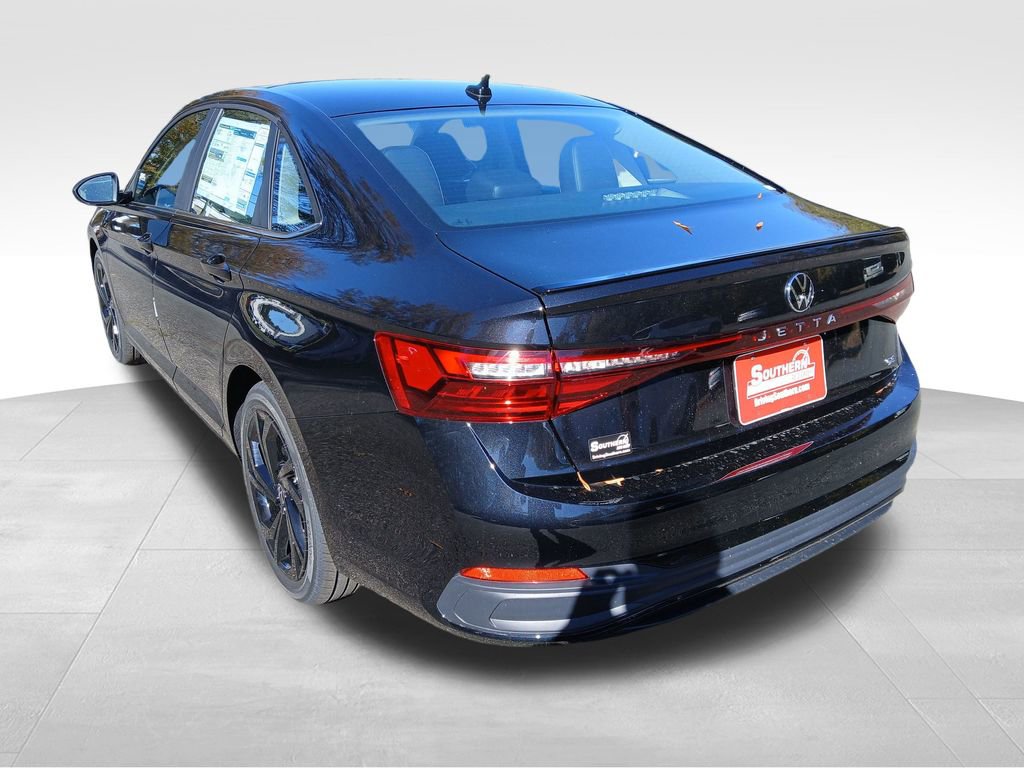 New 2026 Volkswagen Jetta SE FWD video 3