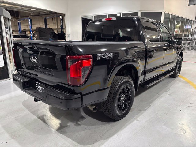 Used 2024 Ford F150 XLT w/ Equipment Group 302A MID AWD/4WD image 6