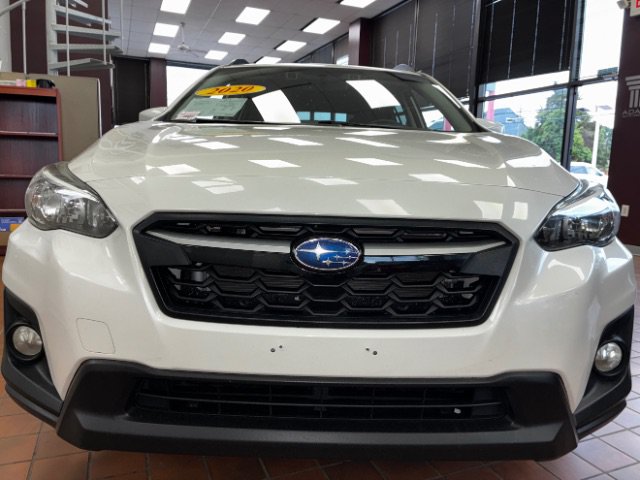 Used 2020 Subaru Crosstrek 2.0i Premium w/ Moonroof Package 2 AWD/4WD image 4