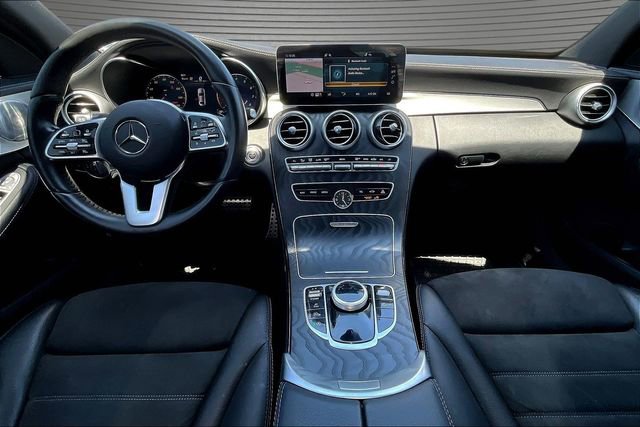 Used 2021 Mercedes-Benz C 300 4MATIC Sedan image 7