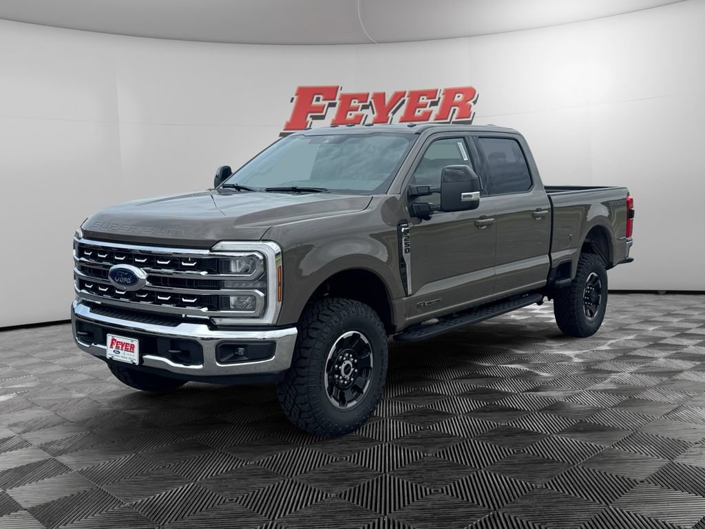 New 2026 Ford F250 Lariat w/ Tremor Off-Road Package