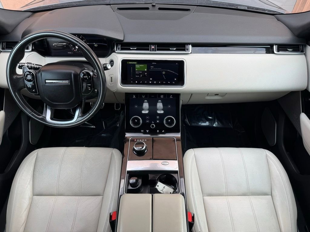Used 2019 Land Rover Range Rover Velar R-Dynamic SE AWD/4WD image 23