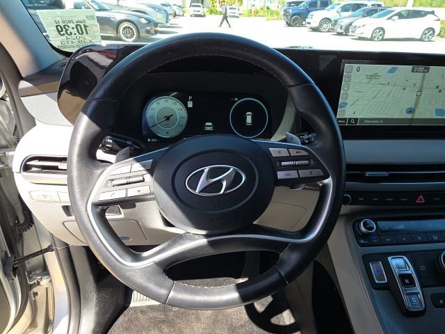 Used 2024 Hyundai Palisade SEL w/ Premium Package image 16