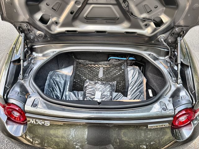 New 2026 MAZDA MX-5 Miata RF Grand Touring RWD image 24