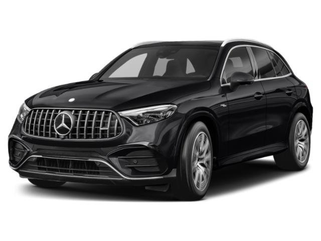 New 2025 Mercedes-Benz GLC 43 AMG 4MATIC image 42