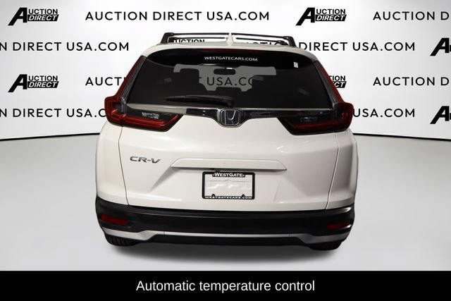 Used 2022 Honda CR-V EX-L image 3