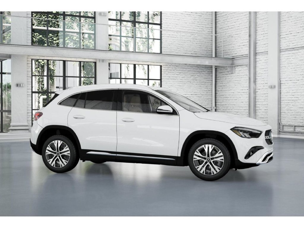 New 2026 Mercedes-Benz GLA 250 4MATIC image 14
