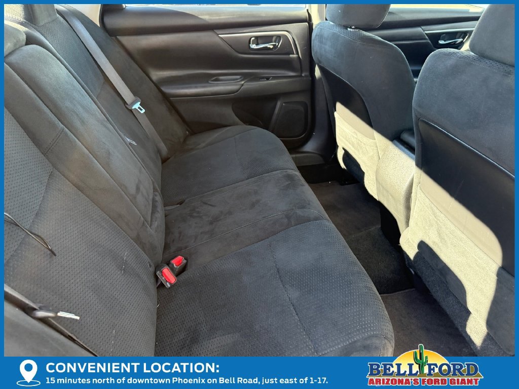 Used 2015 Nissan Altima 2.5 S w/ Special Edition Package FWD image 10