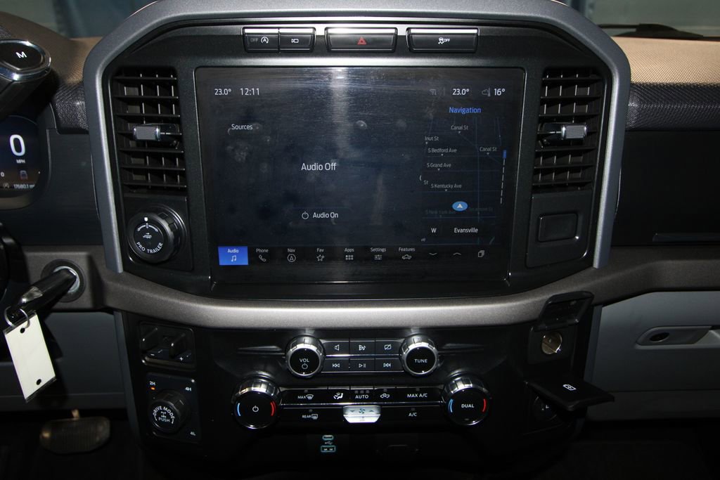 Used 2024 Ford F150 XLT w/ Tow/Haul Package image 13