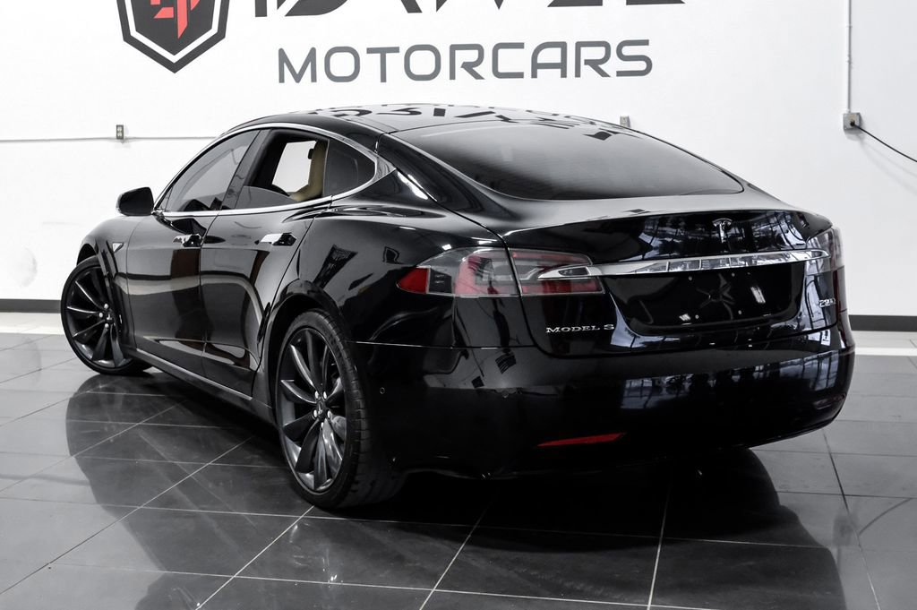 Used 2016 Tesla Model S P90D image 12
