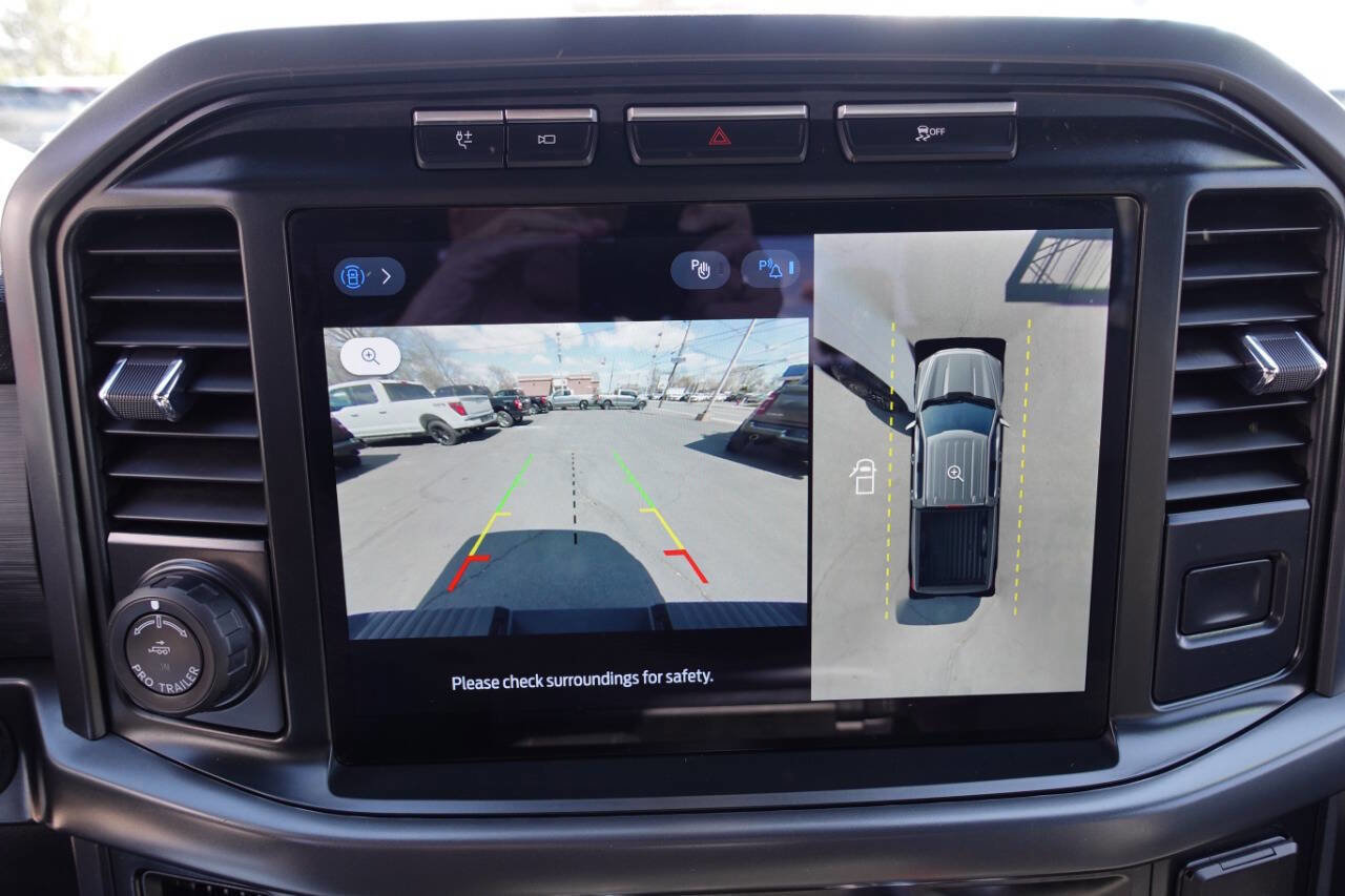 Used 2024 Ford F150 XLT w/ Mobile Office Package AWD/4WD image 45