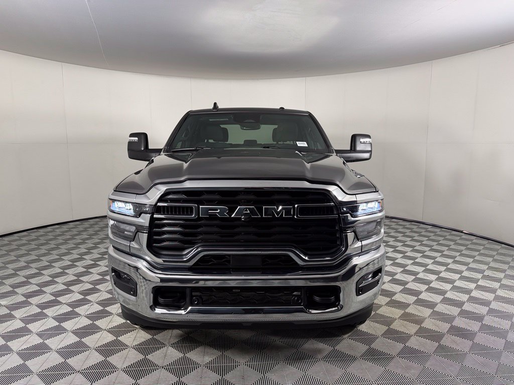 Used 2026 RAM 2500 Big Horn AWD/4WD image 3