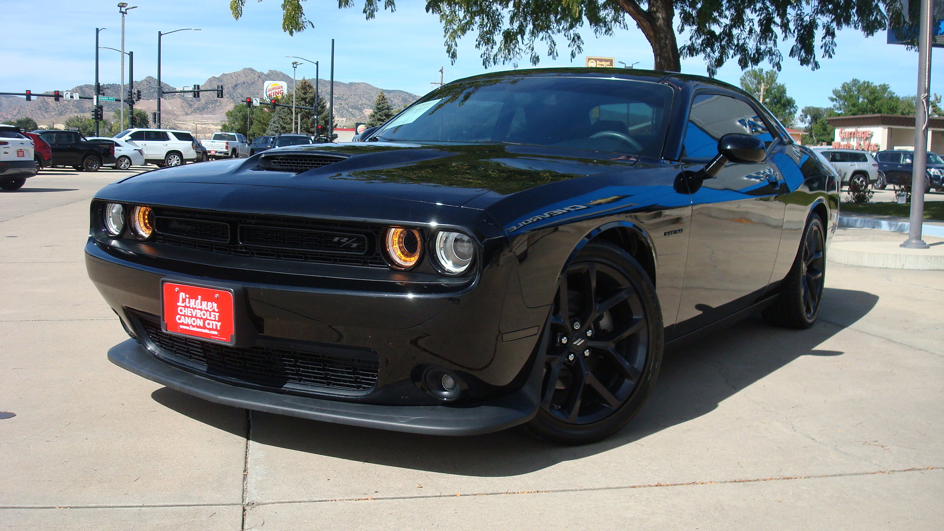 Used 2022 Dodge Challenger R/T w/ Driver Convenience Group